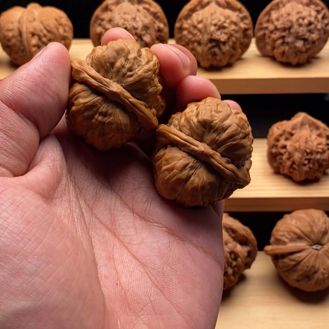 文玩核桃吊坠全品38尺蛤蟆头