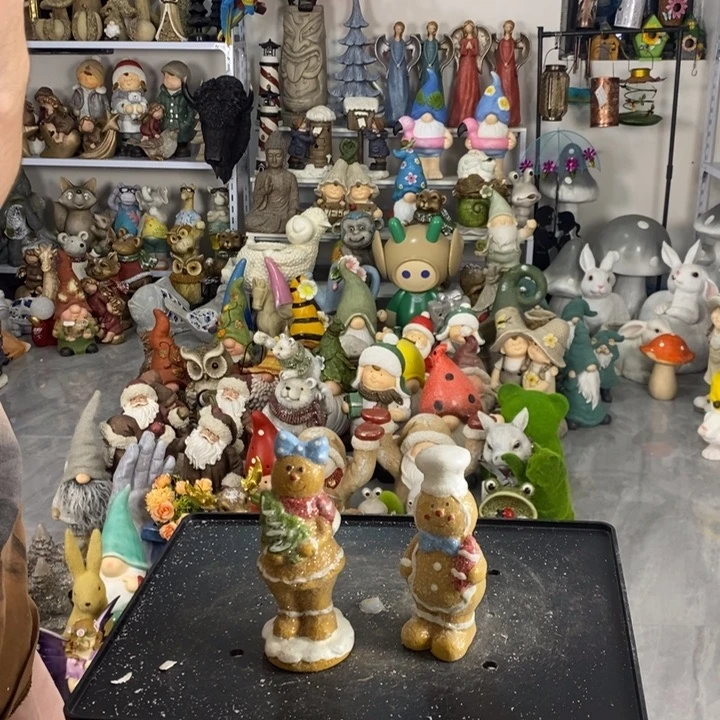 软陶工艺品摆件默认微瑕