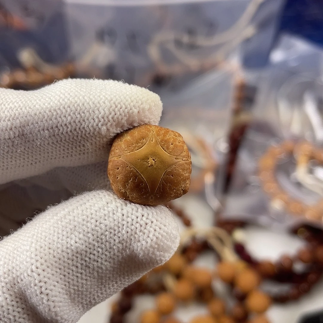 吊坠凤眼菩提麒麟18