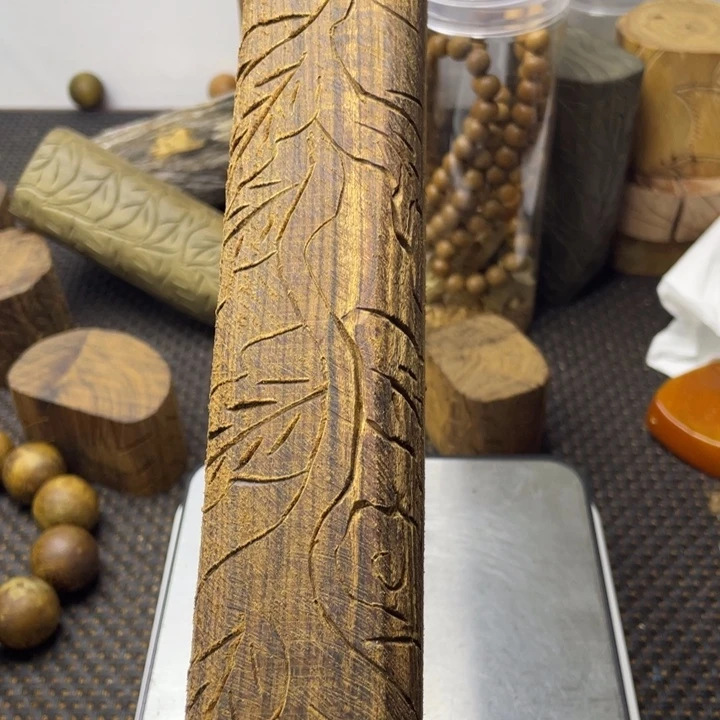 檀香木老山檀老山檀手把件