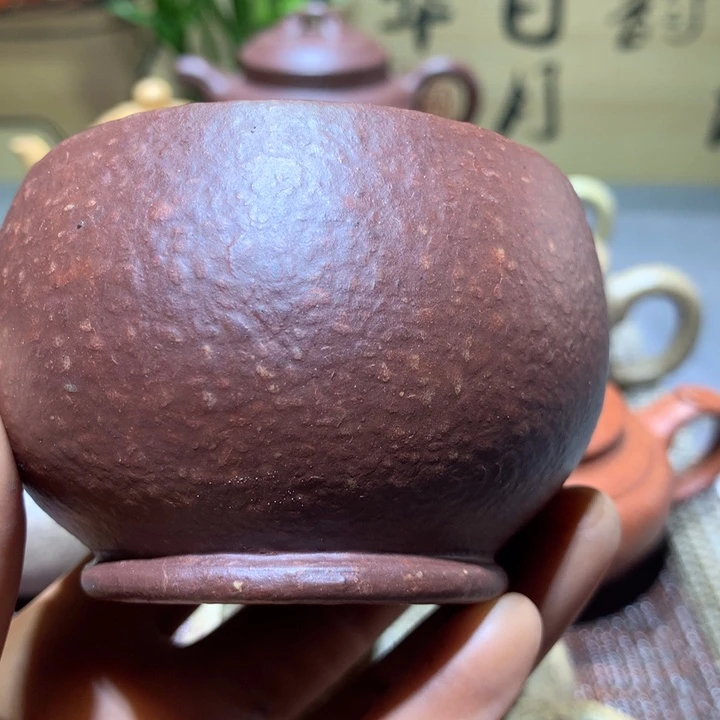 茶壶紫砂今天早上