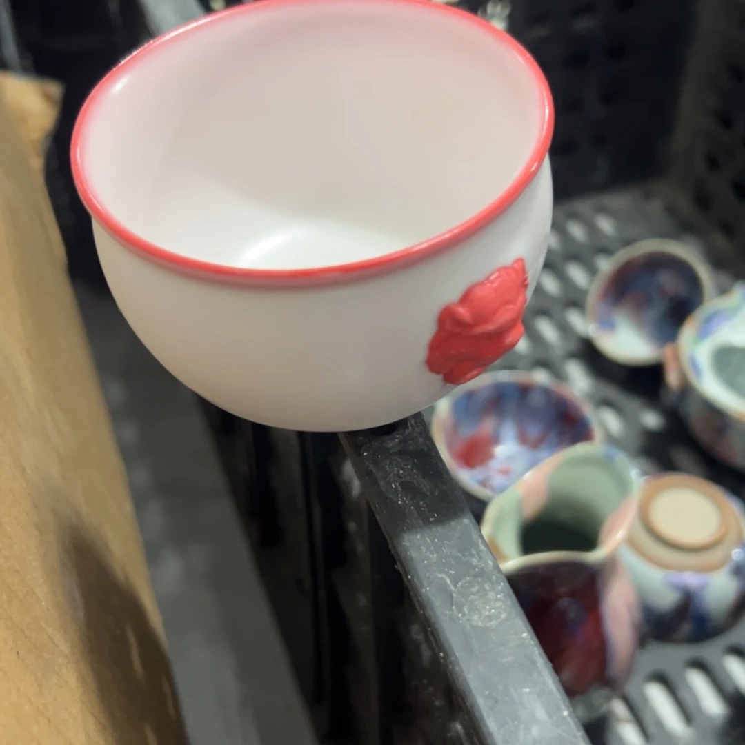 库存茶具部分瑕疵介意勿拍！