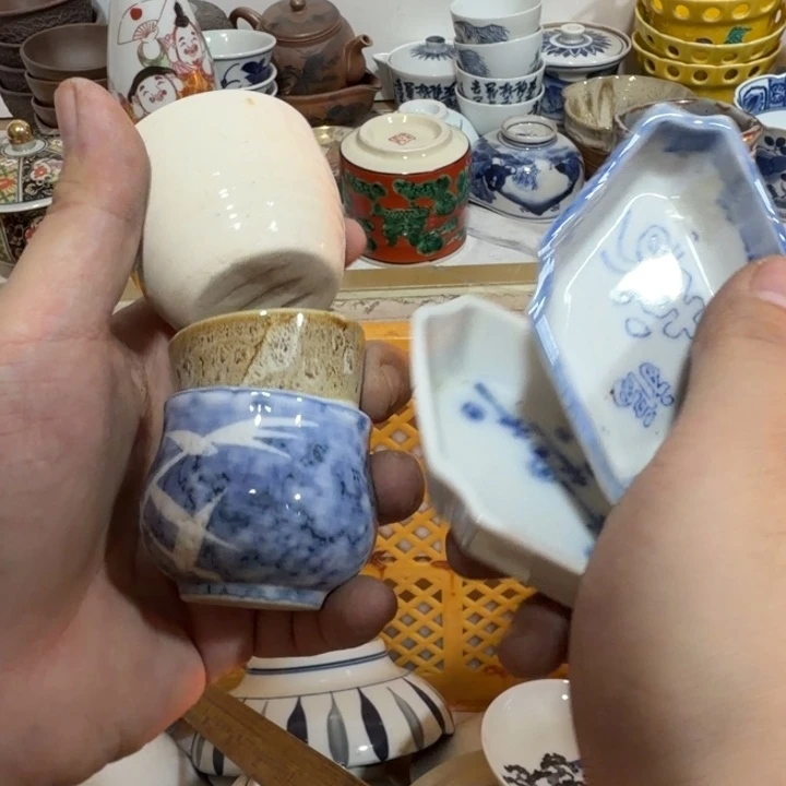 陶瓷推荐第二名20包邮