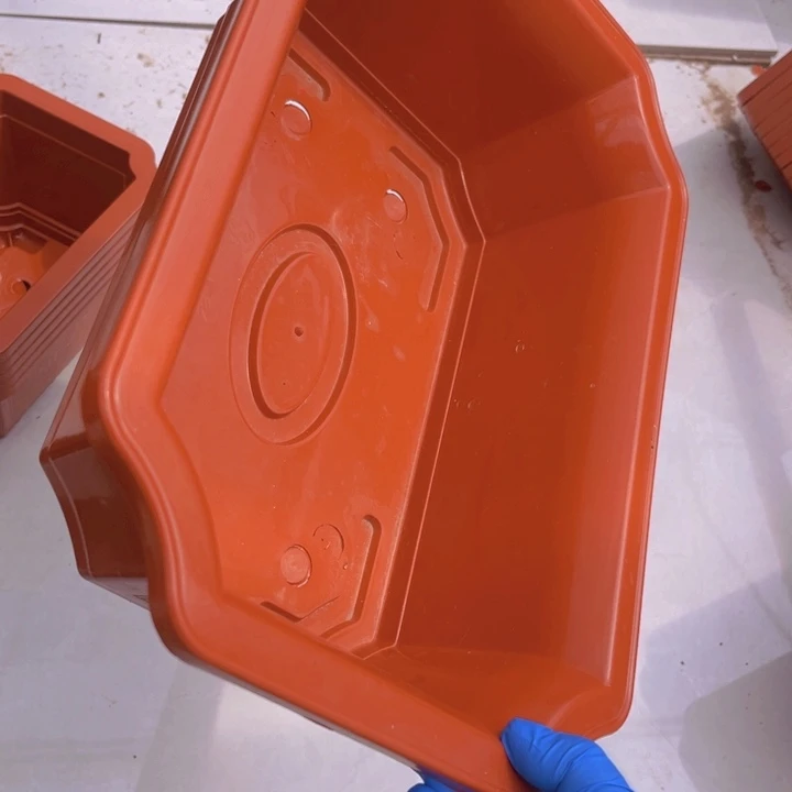 红长盆33-23-10一组7个