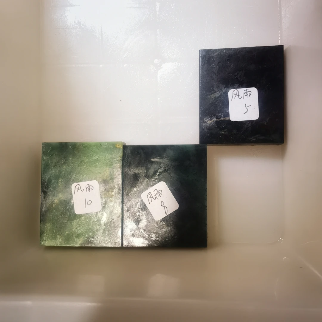 风雨老师的缅甸石头