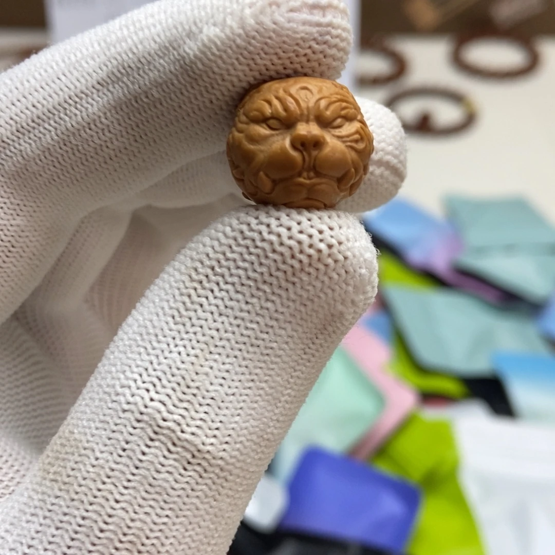 手串猴头核桃狗王单颗