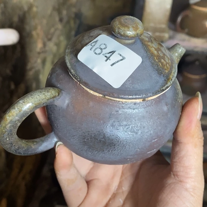 子***法其他柴烧茶器福利瑕疵