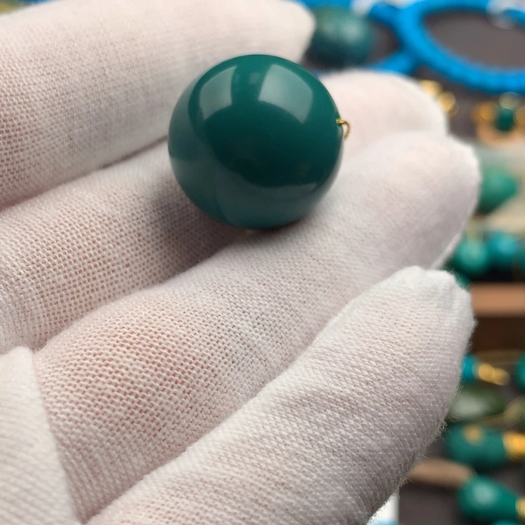 绿松石未镶嵌绿松石