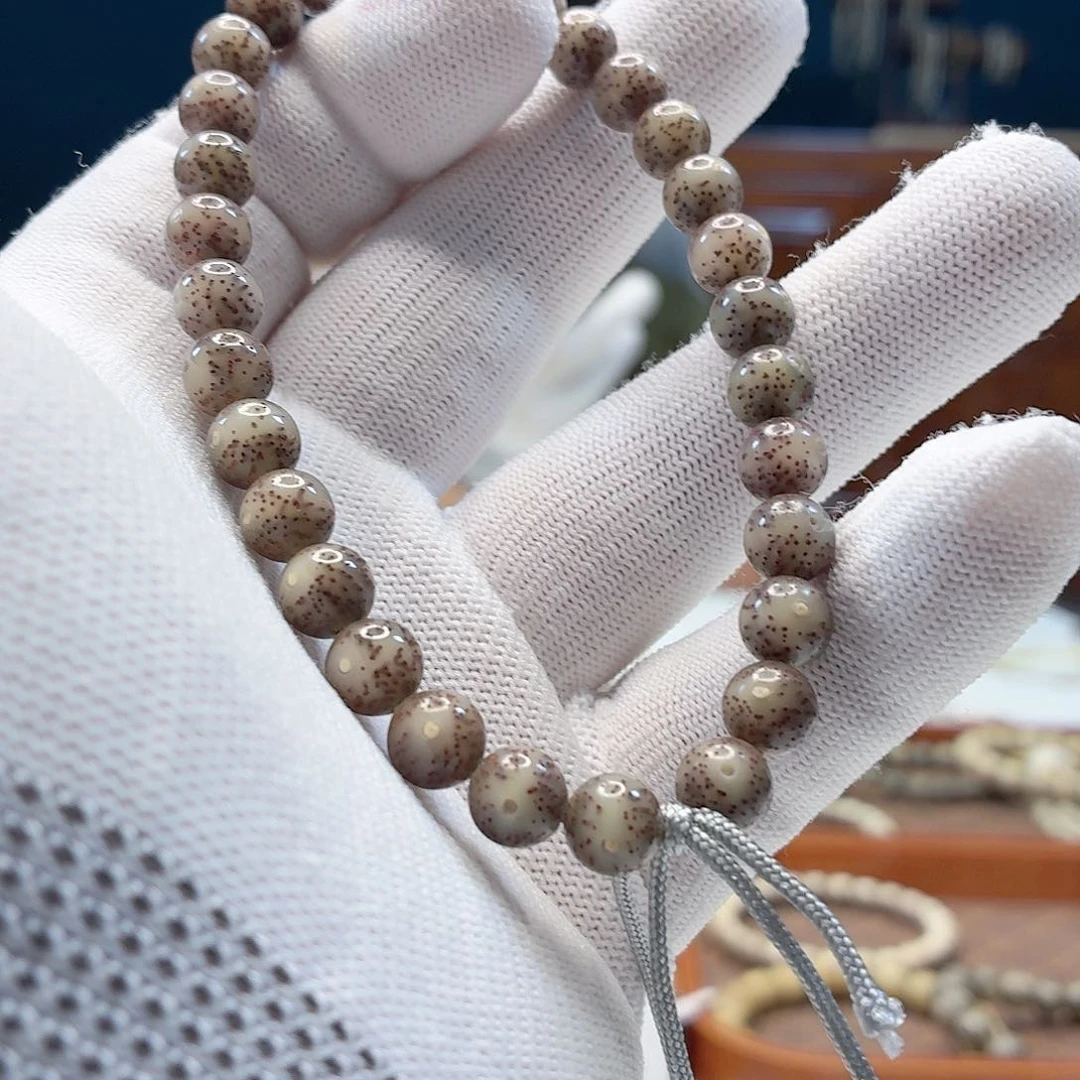 星月菩提吊坠卡8小糖豆高货 一物一图 26号