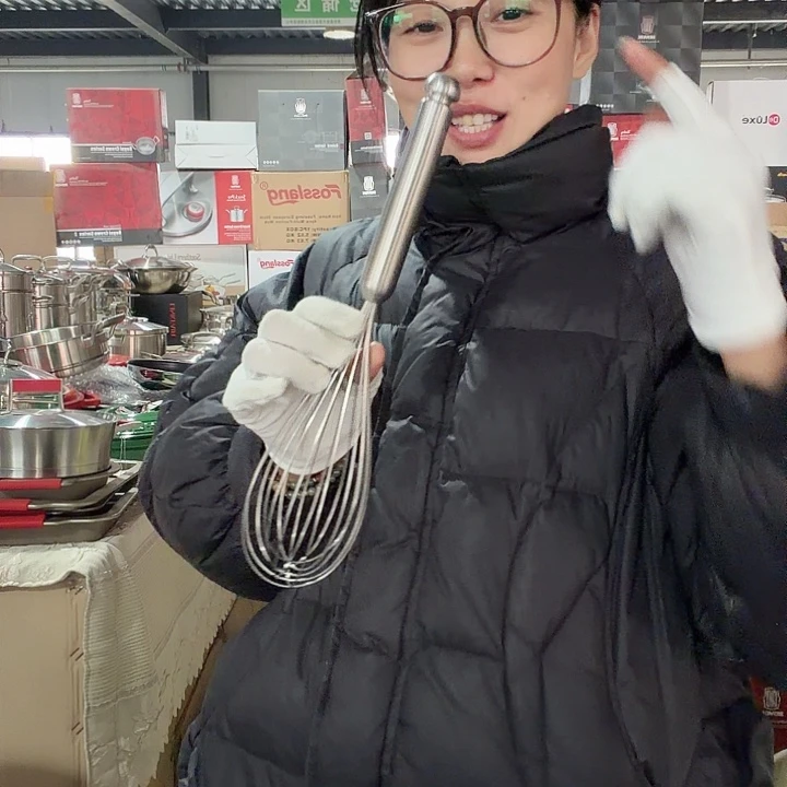 18-10不锈钢赔钱打蛋器