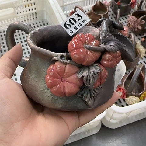 山泉造物手工制作603