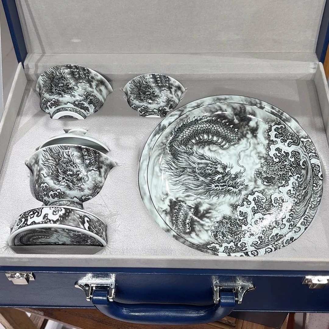 瓷片景德镇瓷器精品