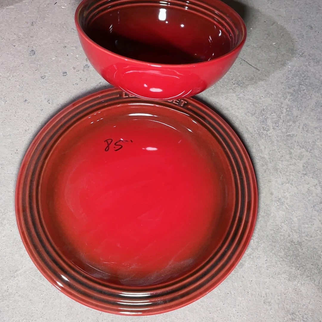 瓷片微瑕陶瓷餐具家用