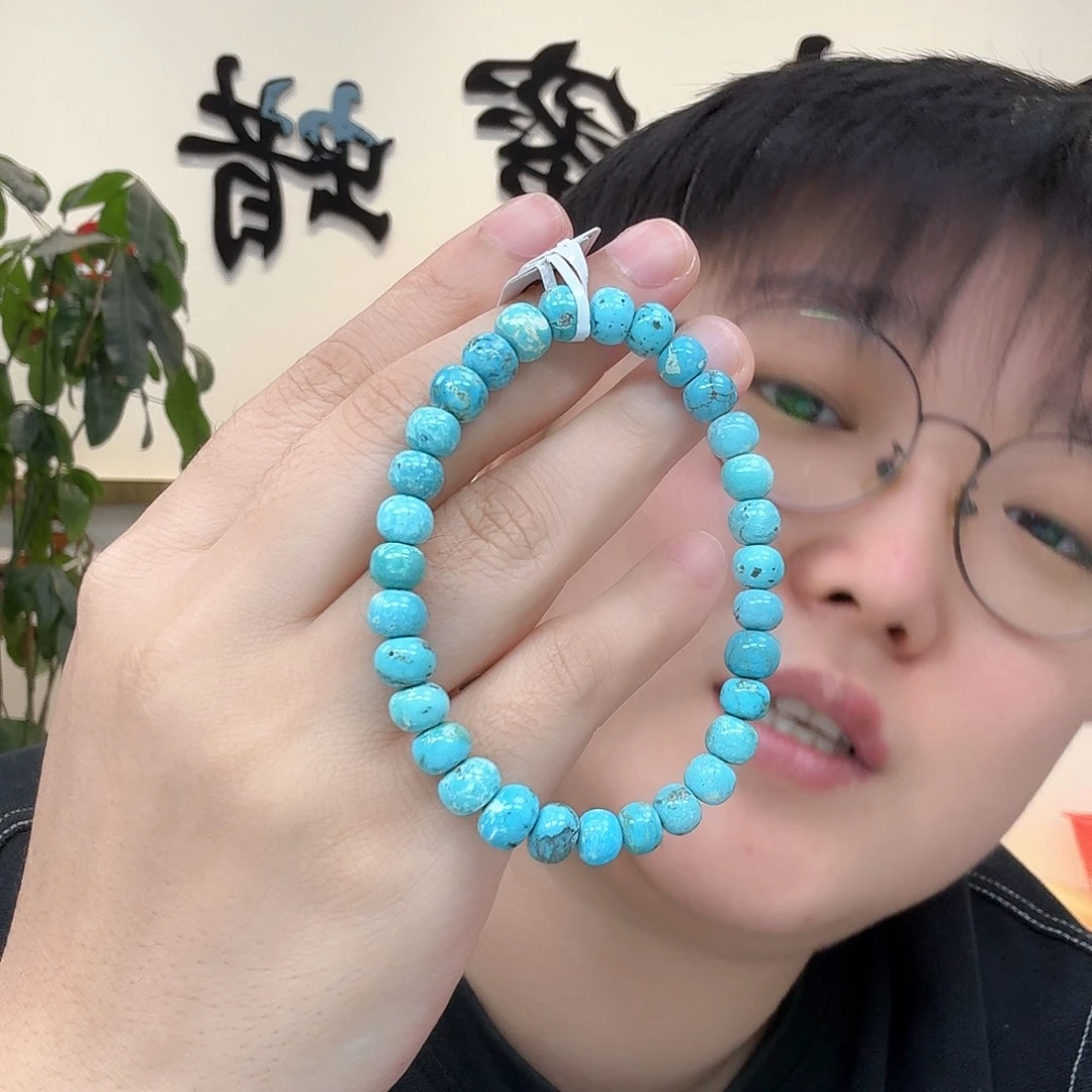 绿松石未镶嵌珠宝奇石133
