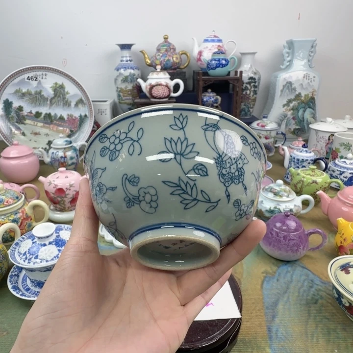 摆件专注景德镇567老厂瓷
