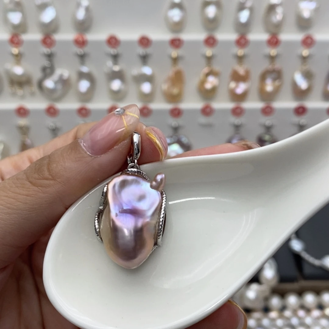 未镶嵌淡水珍珠其它