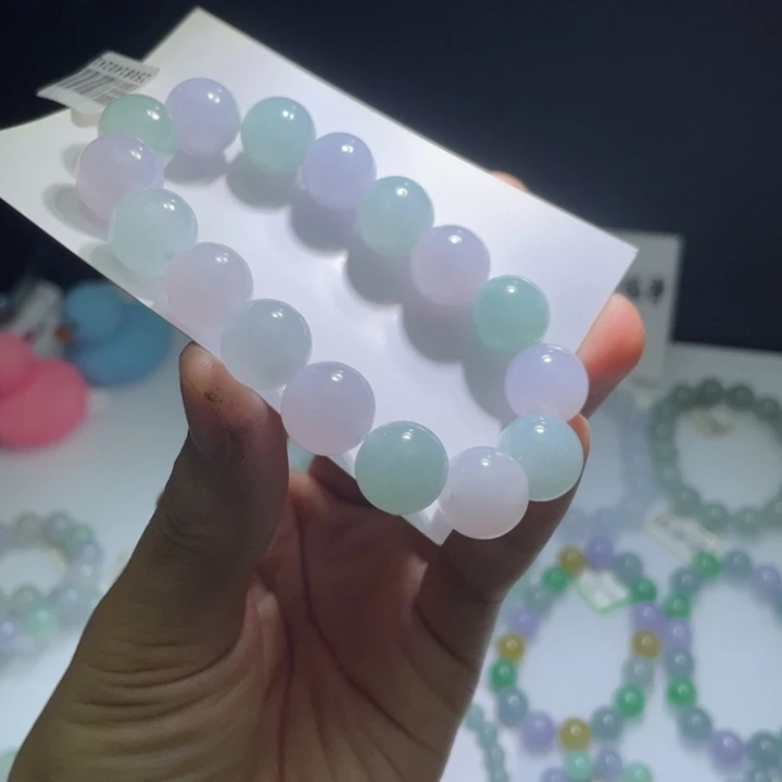 未镶嵌定制翡翠翡翠