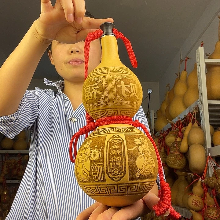 梁*浩天然葫芦一物一图看图片发货