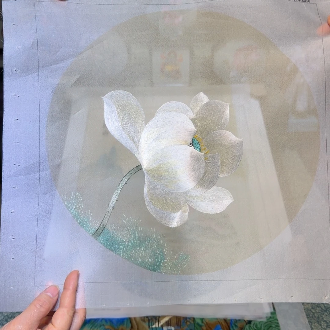 刺绣手工苏绣工艺