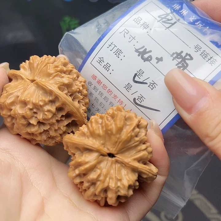 文玩核桃吊坠核桃树421