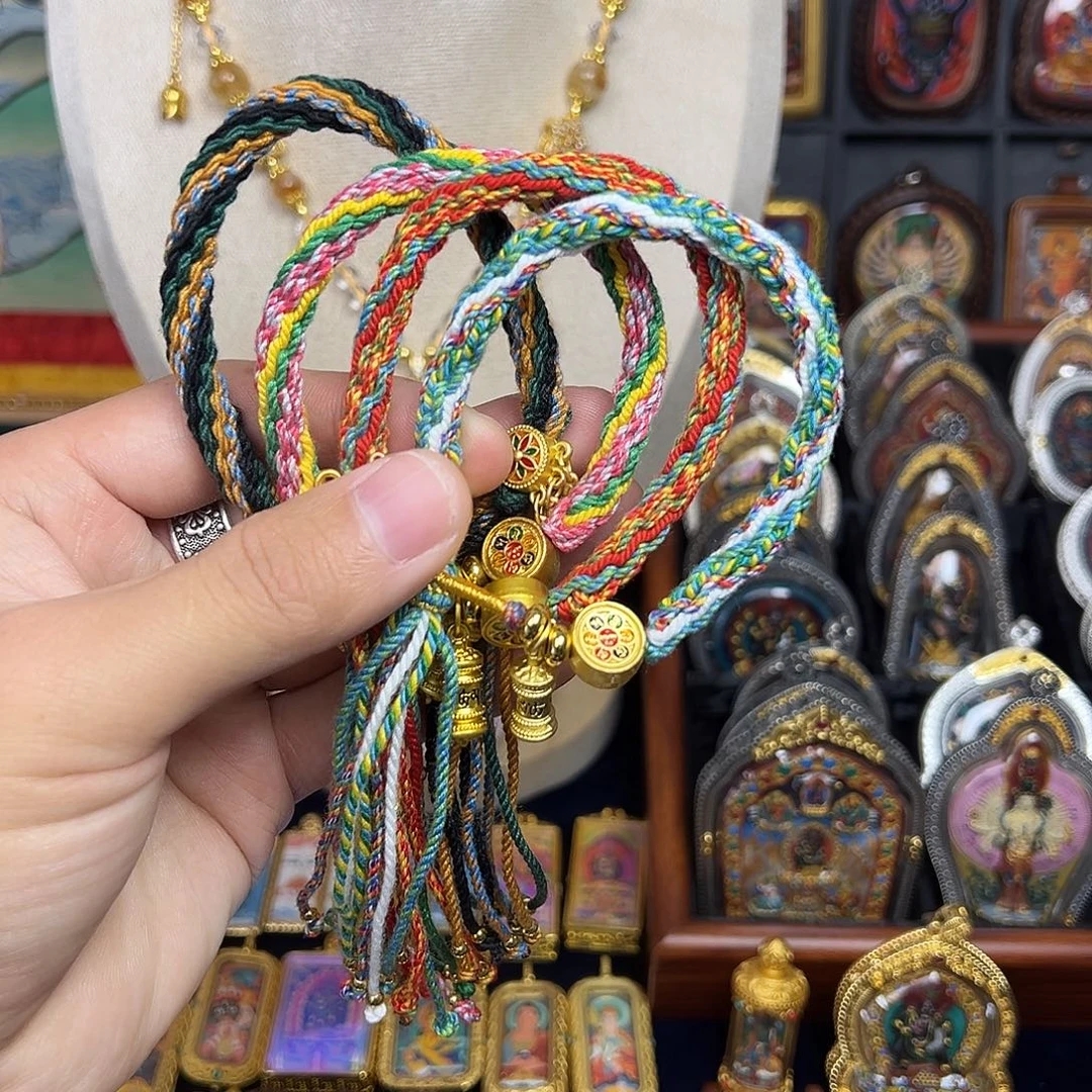 亚克力非金属手绳