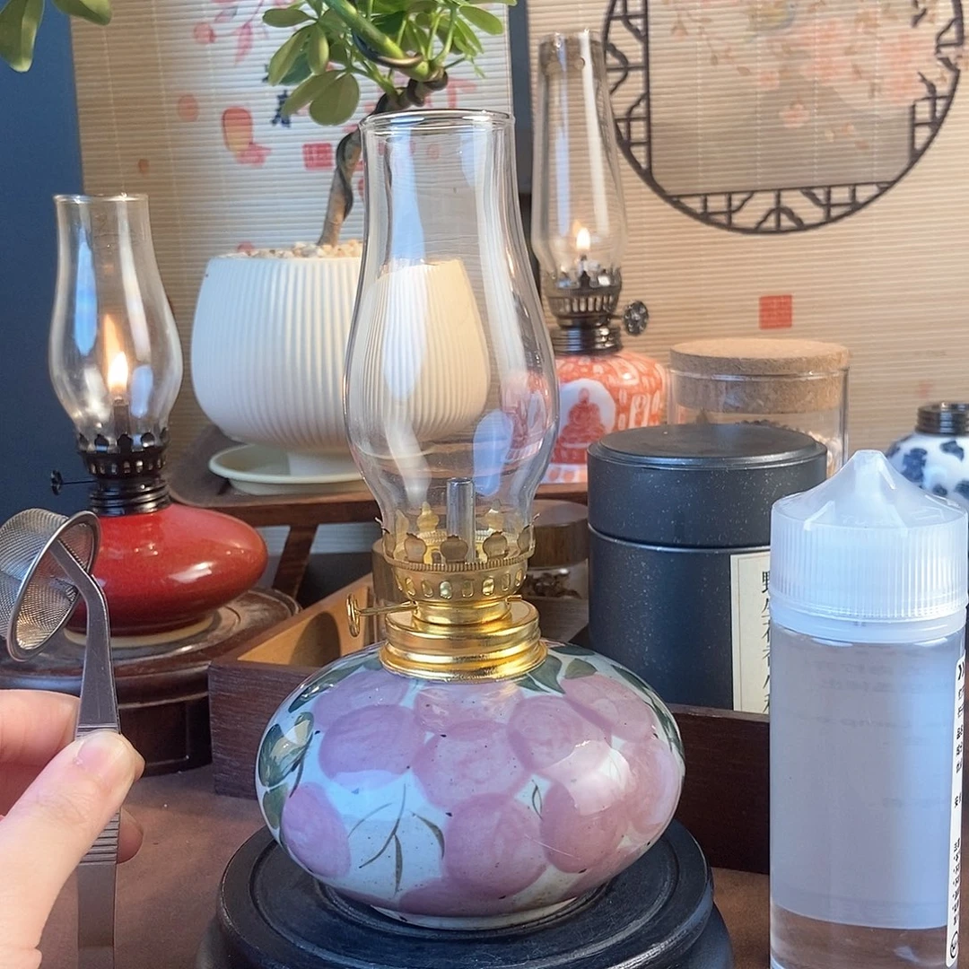 景德镇陶瓷香薰灯