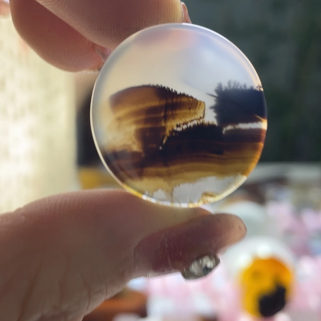 玛瑙/玉髓未镶嵌珠宝奇石