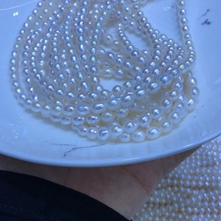 大理石非金属天然小米链