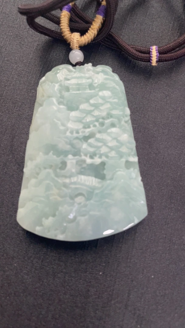 天然缅甸翡翠A货