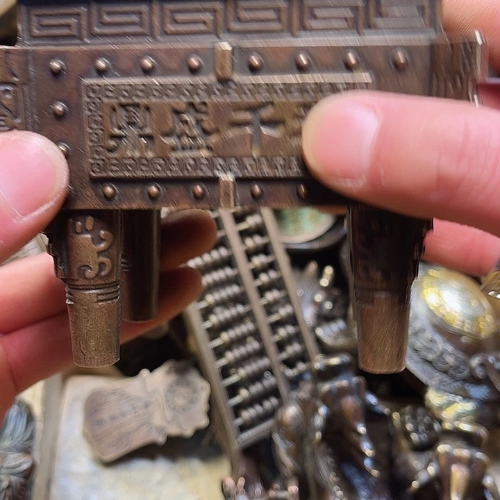 铜器摆件家居摆件