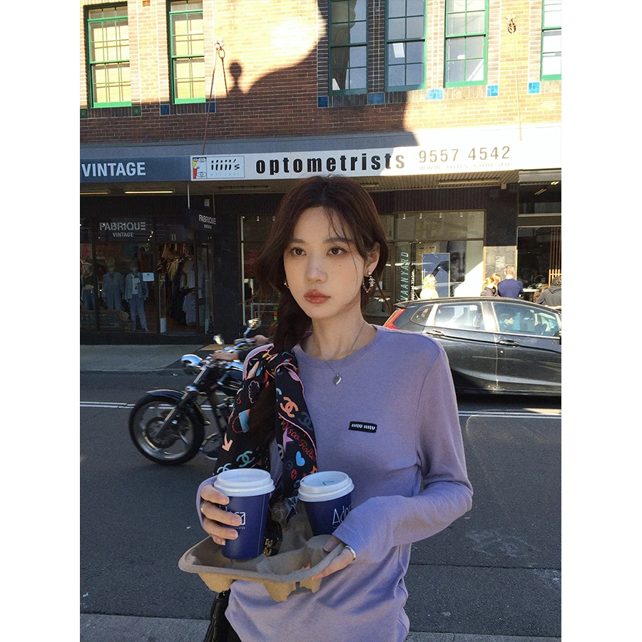 张贝贝 九月的清晨 万人购！莱赛尔天丝羊毛长袖