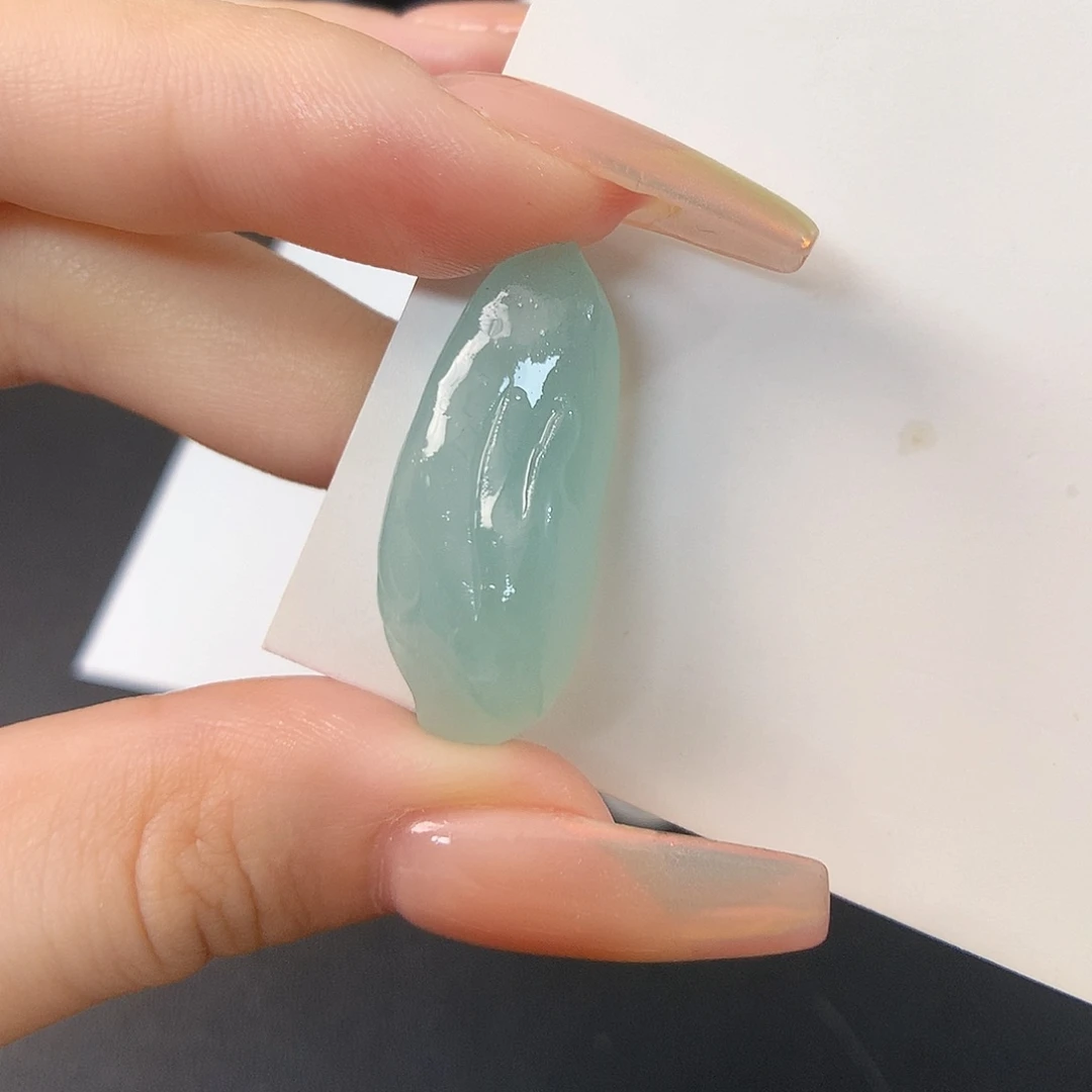 未镶嵌定制翡翠悟道