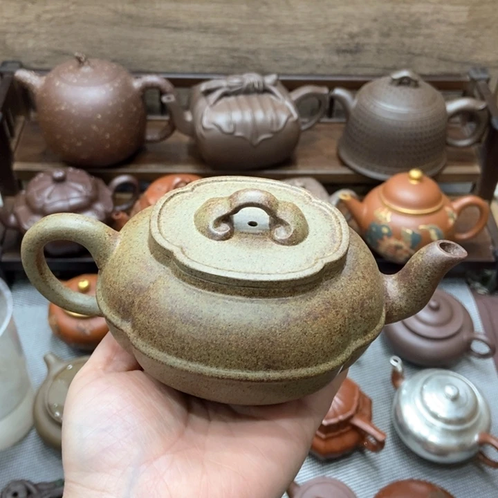 紫砂茶壶紫砂紫砂