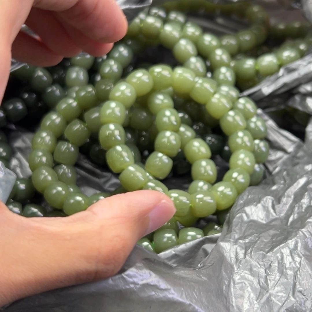 手链未镶嵌和田玉卡12直切高品质多样性拍一发一