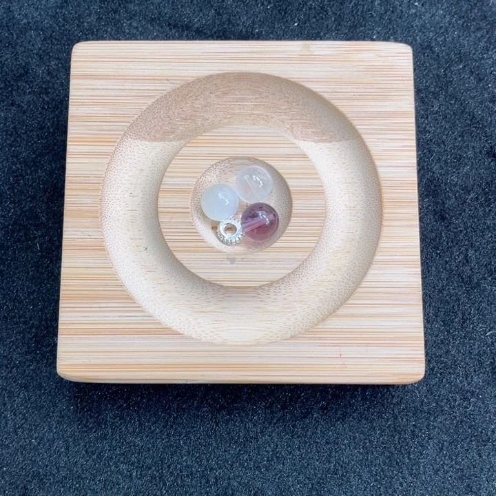 水晶手链未镶嵌水晶手串手链