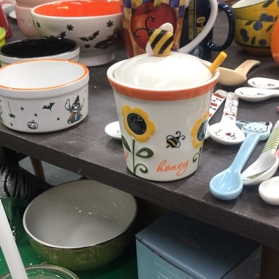 普通钢化玻璃双饮款