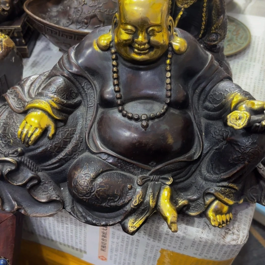 嘉嘉精品铜器摆件