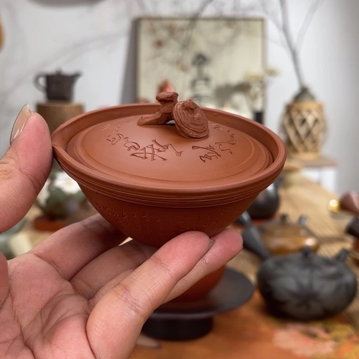 明*常滑中州手作绞出