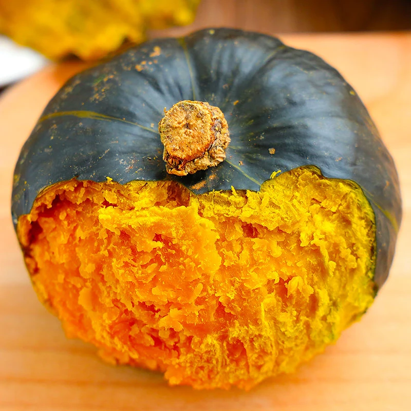 正宗沙地大瓜新鲜采摘贝贝南瓜粉糯香甜板栗味宝宝辅食早餐粗粮