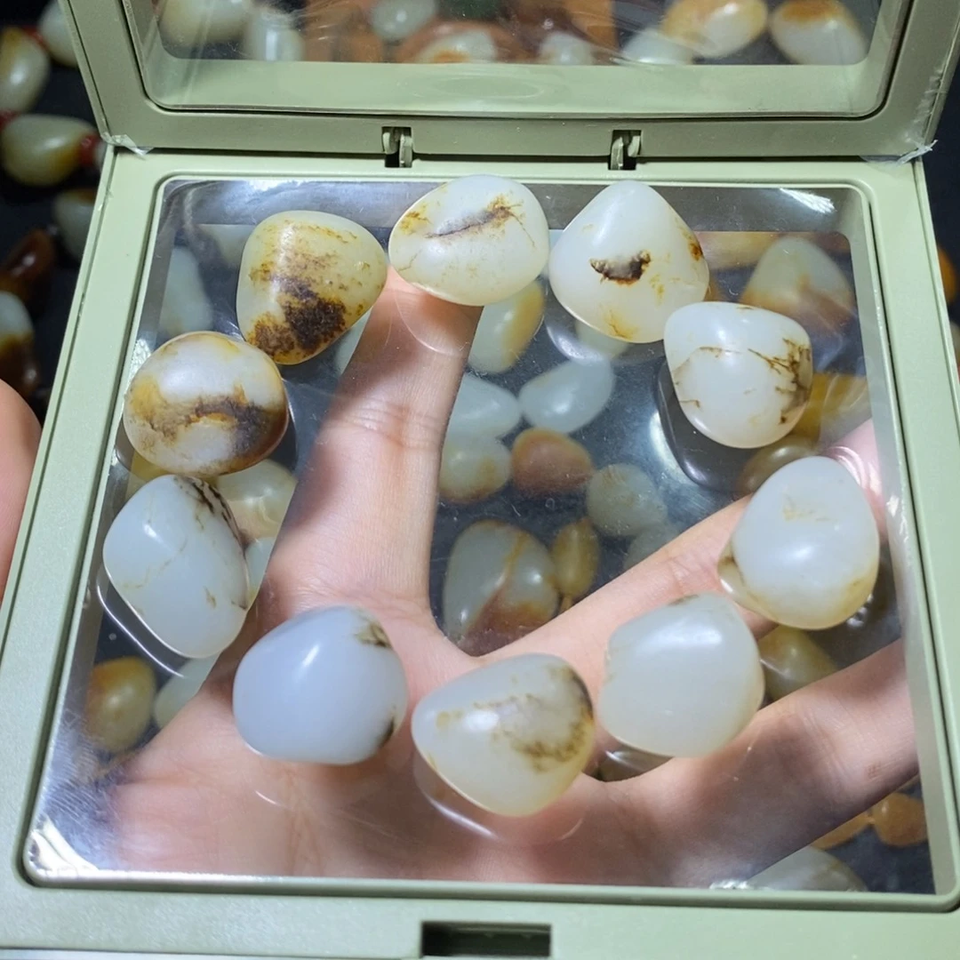 手链未镶嵌和田玉