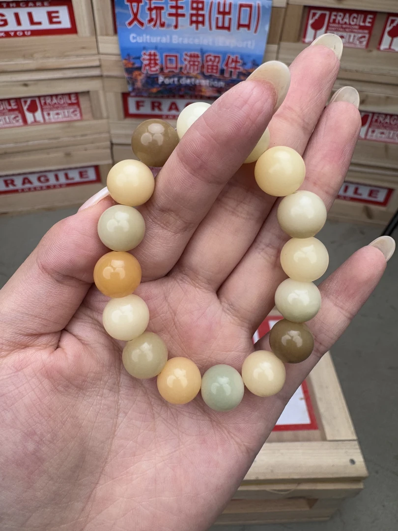 STJ057菩提单圈手串无礼盒