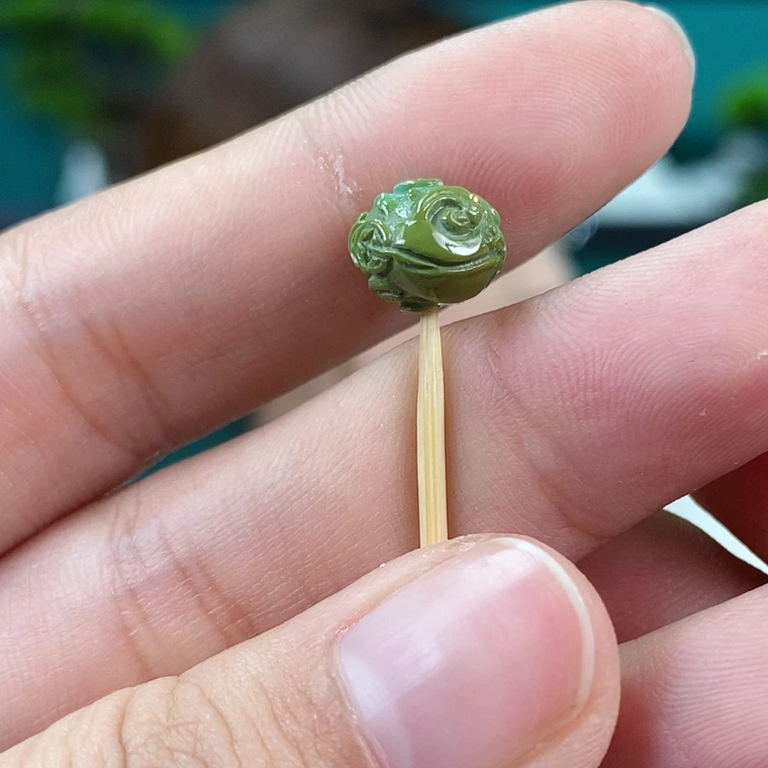 绿松石珠宝奇石未镶嵌2