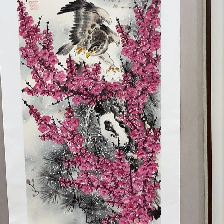 国画杜宝才去伪存真！