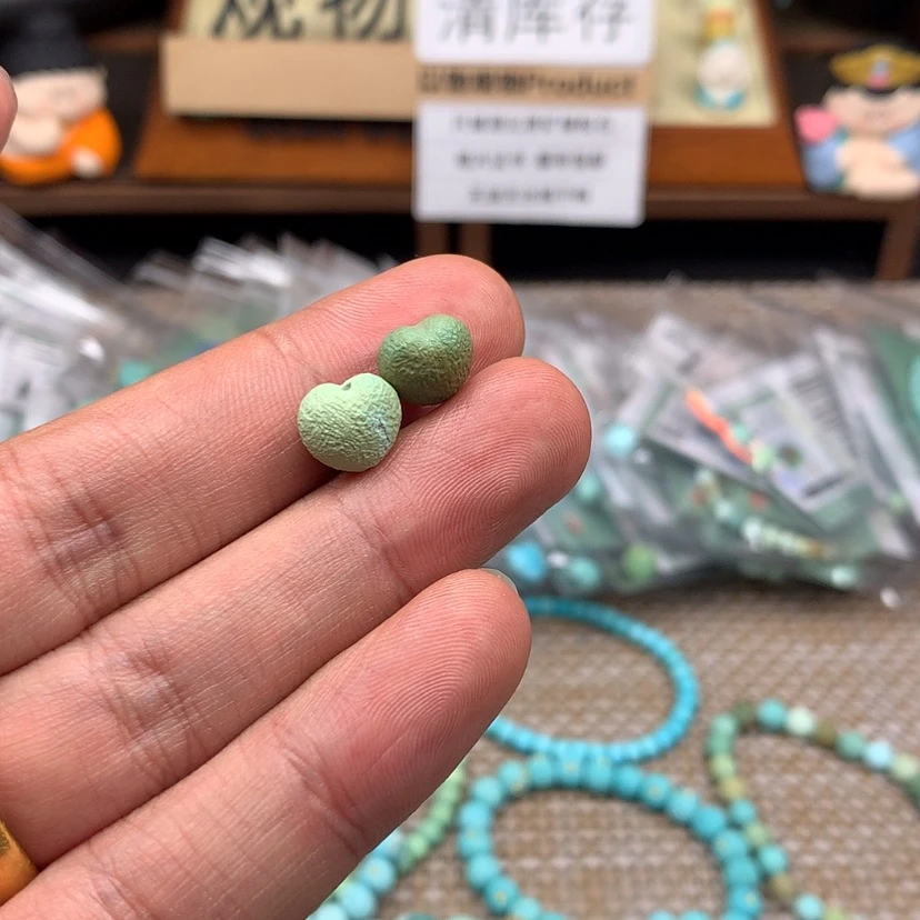 【闪购商品】绿松石颈饰未镶嵌1