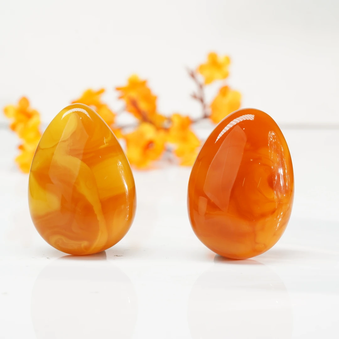 【小北好物】蜜蜡水滴吊坠带绳【多样性发一件】2QH03X1014