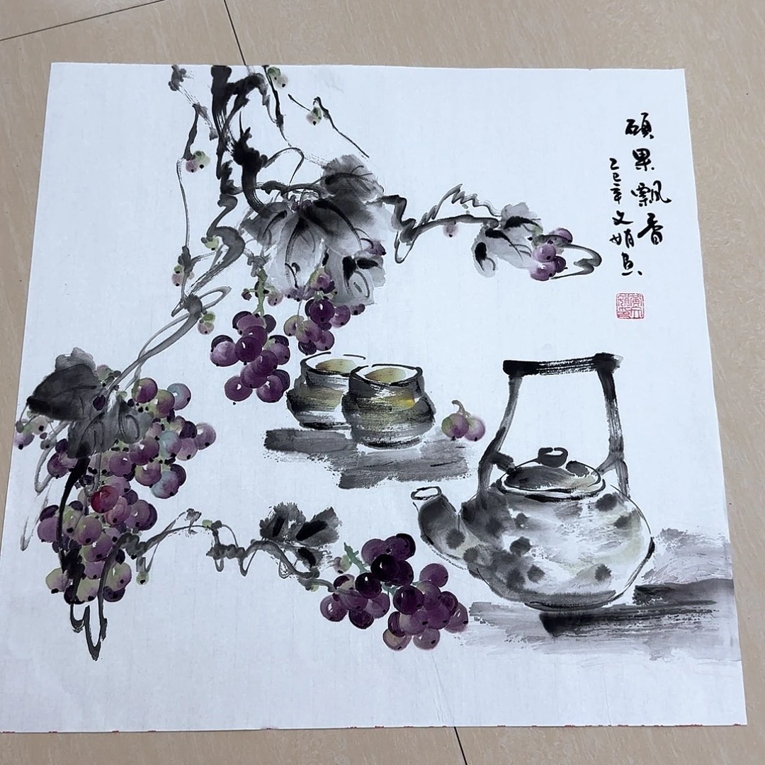 国画国画作品集一