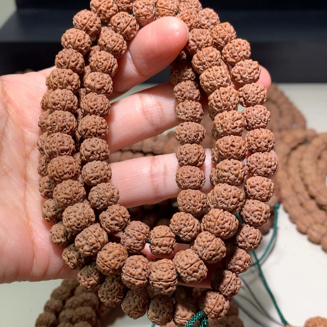 金刚菩提吊坠蜂王108尺寸9.9