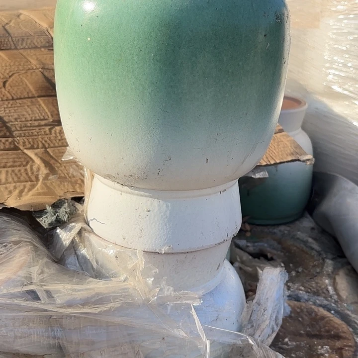 高度25厘米口径20厘米