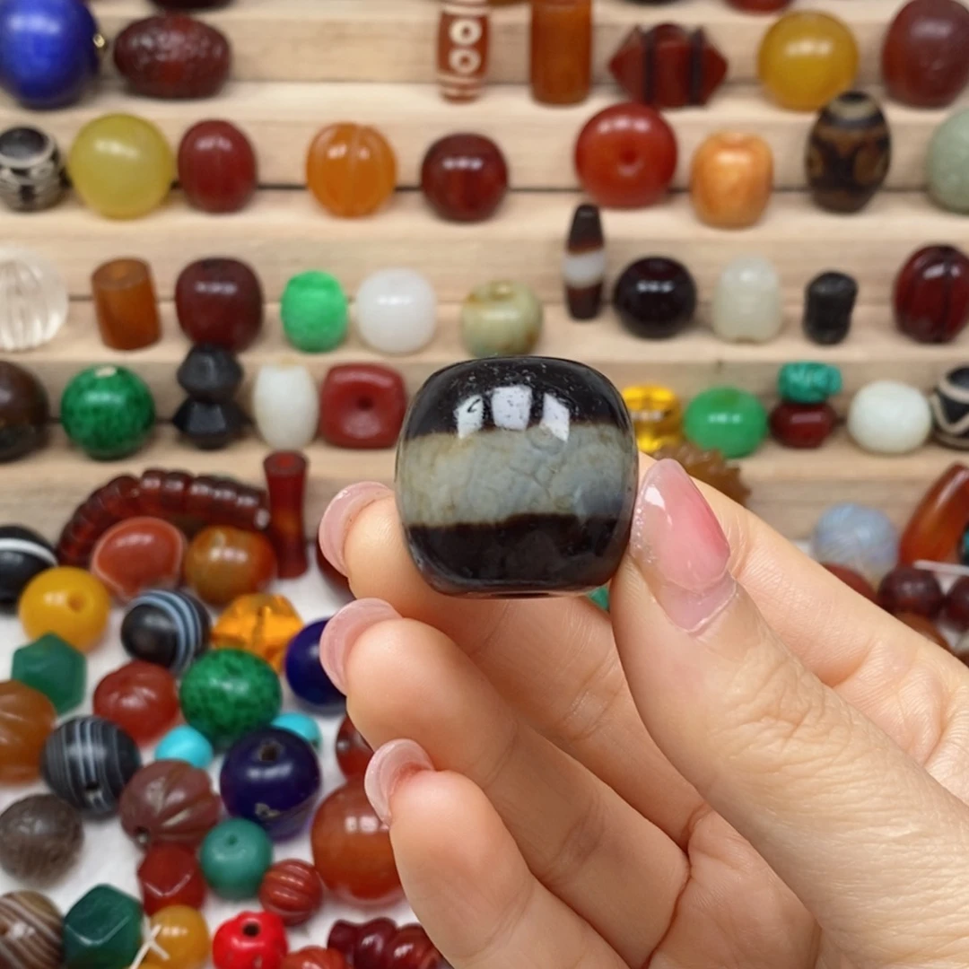 未镶嵌颈饰玛瑙/玉髓孤*侠