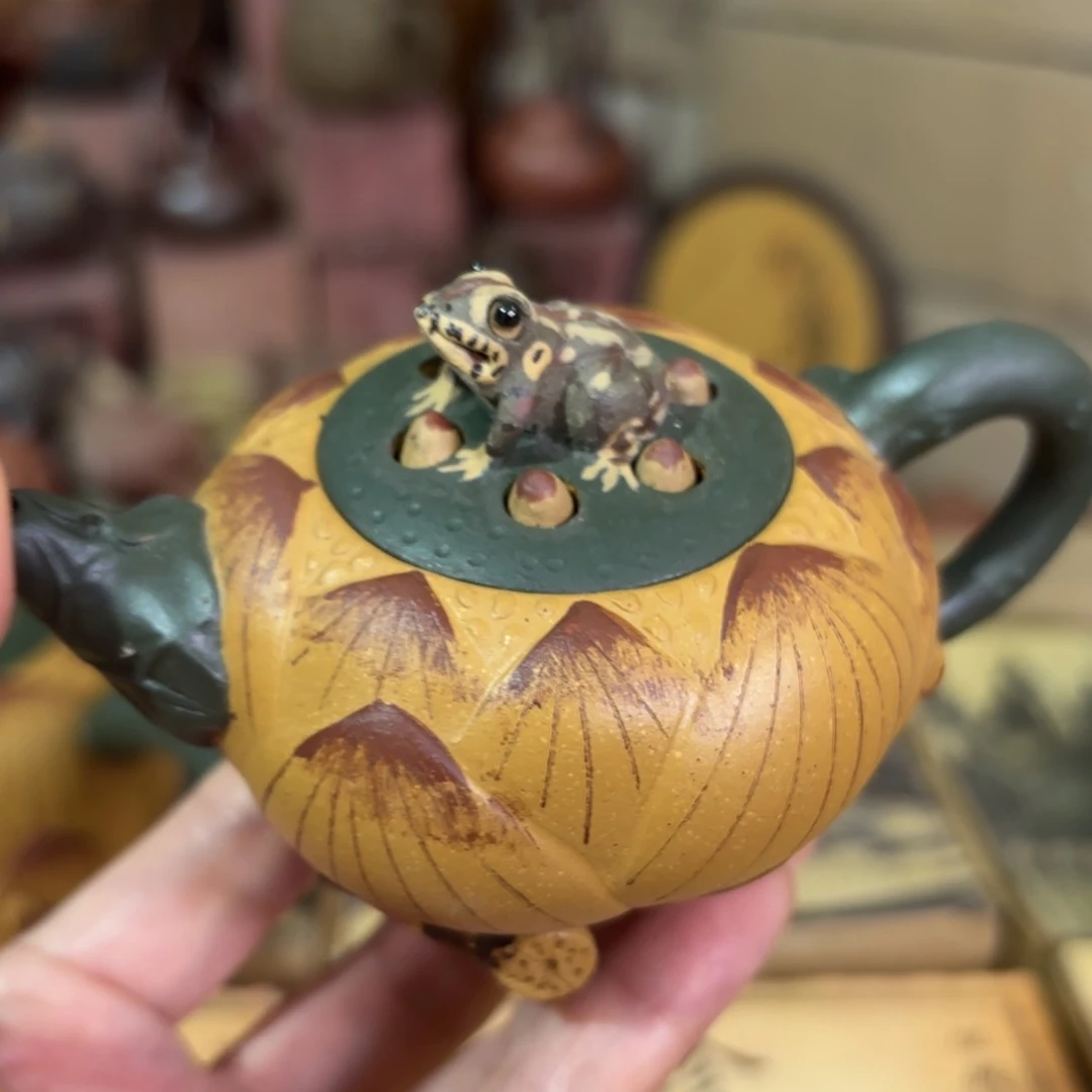 茶壶紫砂宜兴紫砂壶